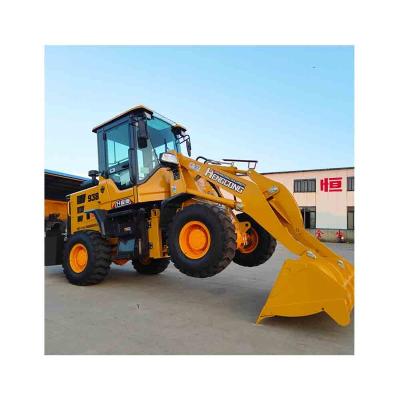 China Hotels Hot Sale 938 Wheel Loader With 5ton Skid Steer Loader Mini Backhoe Front Loader for sale