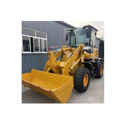 China Hotels Used 2.5 Ton 938 Wheel Loader Articulated Mini Loader Mini Excavatorfor Sale for sale