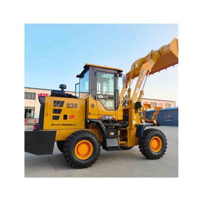 China Hotels 938 Very Small Front Loader Prices For A Loader Excavator Loader Used Excavator for sale