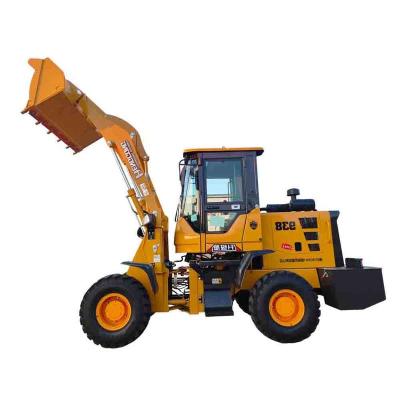 China Hotels 938 High Quality Wheel Loader Hydraulic Heavy Duty Front Loader for sale