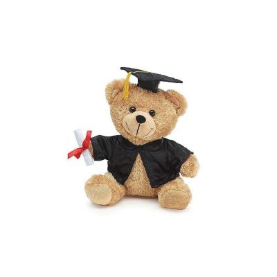 China Promotion & wholesale gifts plush Teddy Bear for school graduation bear for sale