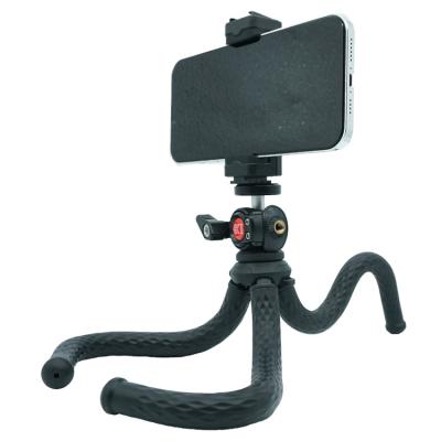 China PORTABLE Customizable High Compatibility Easy to Storage Tripod for Dslr Support Camera and Phone Tripod for sale