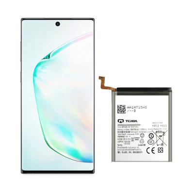 China Original EB-BN972 ABU Mobile Phone Battery Note For Samsung Galaxy Note 10+ Note10Plus 10 Note10+ Plus SM-N975F SM-N975DS Battery for sale