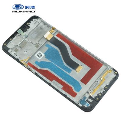 China Hot Sale Change Galaxy A10s LCD Digitizer Screen Touch Assembly PHONE and Display Repair Replacement Parts For Samsung a10s for sale