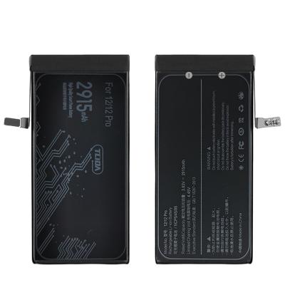 China Wholesale Portable Cell Phone Factory OEM OEM Phone Battery For iphone 12 for sale