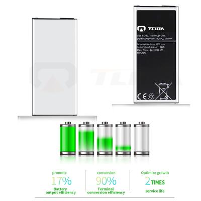 China Custom Battery 3300mAh EB-BG610 ABE Mobile Phone Factory Replacement Battery For J4P J6Prime for sale