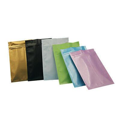 China High - End Fashion Small Aluminum Ziplock Bags For Clothes / Underwear Packaging for sale