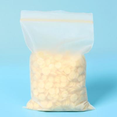 China BSCI Approved Biodegradable Ziplock Bags Corn Starch Small Ziplock Bags for sale