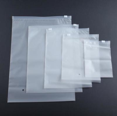 China Biodegradable Clear Resealable Plastic Bags For Vegetable Food Packaging for sale