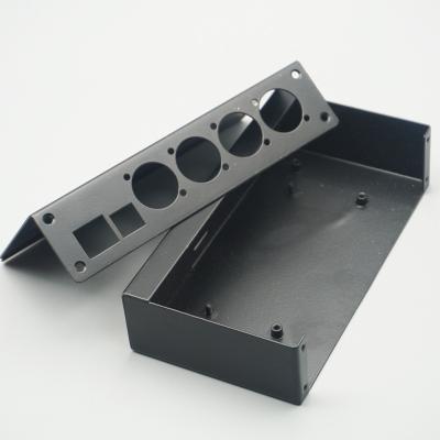 China Custom Steel Stamping Aluminum Metal Parts Parts Laser Form Metal Fabrication for sale