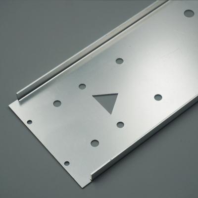 China Steel Sheet Metal Part Stainless Steel Parts Aluminum Stamping Sheet Metal Fabrication for sale