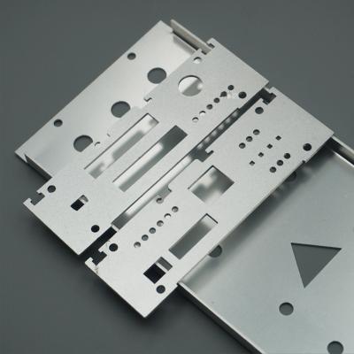 China Steel Factory OEM Laser Cut Service Laser Cutting Parts Sheet Metal Fabrication for sale