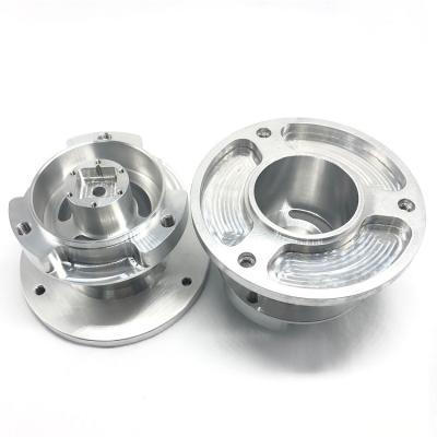 China High Precision Aluminum CNC Machining Service Custom CNC Machining Aluminum Part for sale