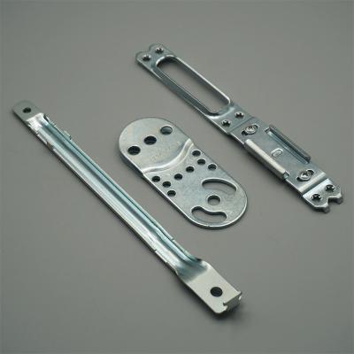 China OEM Steel Factory Sheet Metal Fabrication Parts Stainless Steel Fabrication Aluminum Sheet Metal Stamping Parts for sale