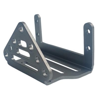 China Custom Steel Sheet Metal Fabrication Metal Bracket Rack Manufacturer for sale