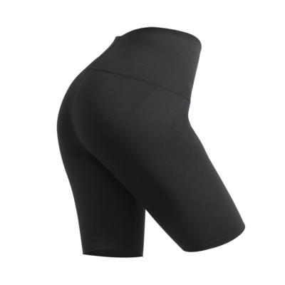 China Wholesale Antibacterial Cotton Women Legging Anti-Static Breathable Seamless Shorts for sale