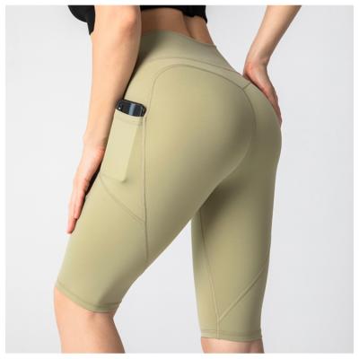 China Factory Sale Women's Legging Sports Shorts Antibacterial Resistance Warm Soft Corset Custom Made for sale