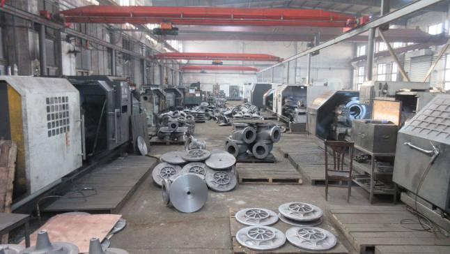 Verified China supplier - Kingcasting Industry (Dalian) Co., Ltd.