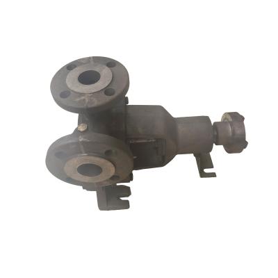 China Industry OEM Gray Cast Iron Impeller Pump Equipment Lost Foam Casting Sand Casting for sale