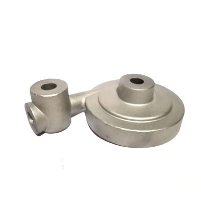 China Non Standard Industry Machinery Price Customization Machine Parts Good Stainless Steel Casting for sale