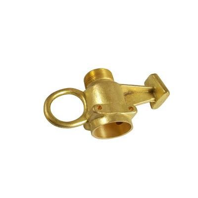 China Factory Customized Factory Customized Casting Valves And Valves Spare Parts Factory Customized Bronze Brass Copper Castings for sale