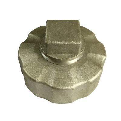 China Valves Spare Parts China Parts Raw Copper Casting Metal Bronze Machining Metal Good Part for sale