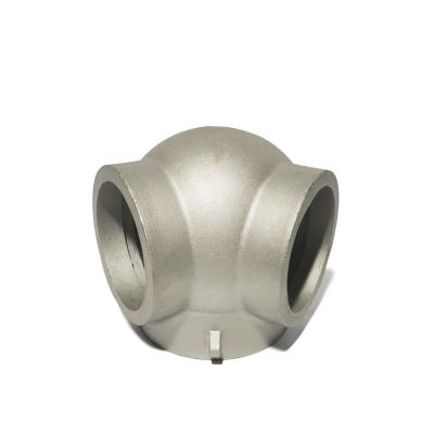 China Reliable Industry SS Stainless Steel Pipe Fittings and Wholesale Stainless Steel Pipe Fittings for sale