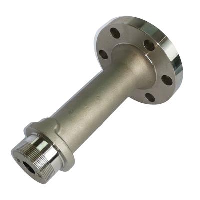 China Industry Manufacturing Spare Machined Turning Machining CNC Metal Stainless Steel Parts for sale