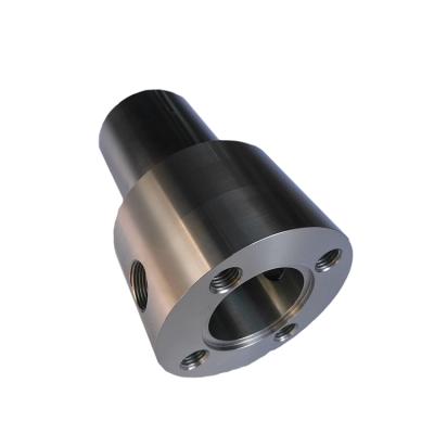 China Industry 5 Axis Precision Lathe Metal Aluminum Brass Stainless Steel Turning CNC Machining Stainless Steel Parts for sale