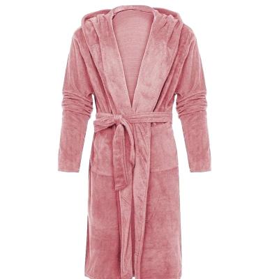 China Good quality classic design hotel bathrobe plain ladies QUICK DRY hot selling wholesale bathrobe for sale