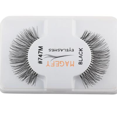 China Korea Mink Lashes And False Lashes Set OEM ODM Handmade Long Natural Magefy Free Sample for sale