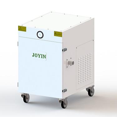 China Manufacturing Plant JHC series Powerful Industrial Dust Extractor with Assembly Line Dust Collector Over 99.9% Smoke Removal Rate for sale