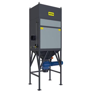 China Manufacturing Plant JDPU series Dust collector for cyclone dust removing cyclone industrial cyclone pulse dust collector for sale