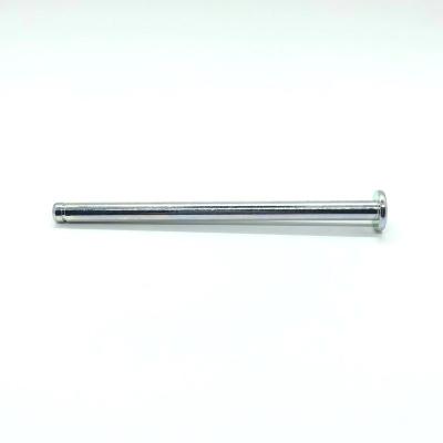 China Custom Professional Rotate To Eye Stainless Steel Round Flat Bar Spring Steel for sale