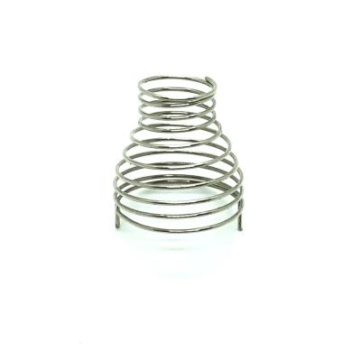 China Factory Direct Galvanized Metal Conical Spring Seal Stainless Steel for sale