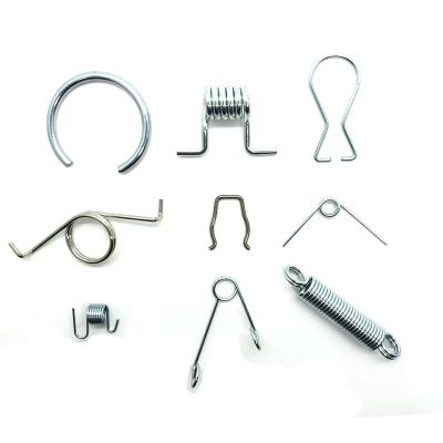 China Custom China Fabricated Wire Connector Pop Tent Stainless Steel Spring Wire for sale