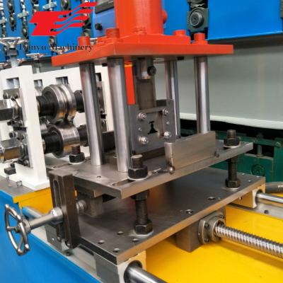 China Hotels Automatic Light Skittle Making Machinery Light Skittle Roll Forming Machine for sale