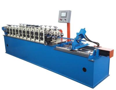 China Hotels C Channel Drywall Profile Roll Forming Machine Line for sale