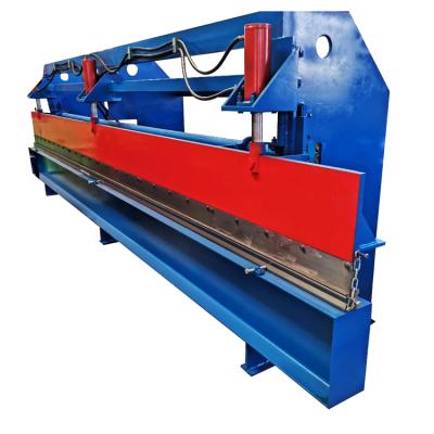 China Building Material Shops Metal Steel Plate Hydraulic Bending Roll Bar Roll Forming Machine for sale