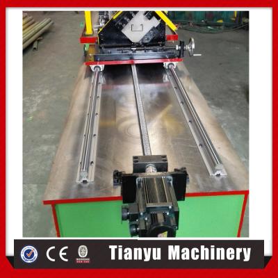 China Hotels Studs Machinery Factory Direct Drywall Metal Studs And Tracks Making Machine Price for sale