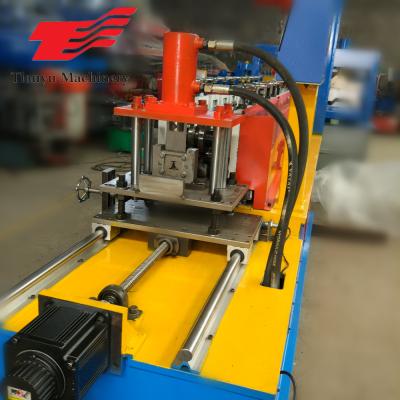 China Various Styles Hotels Drywall Light Steel Keel Machine C Channel Profile Machine for sale