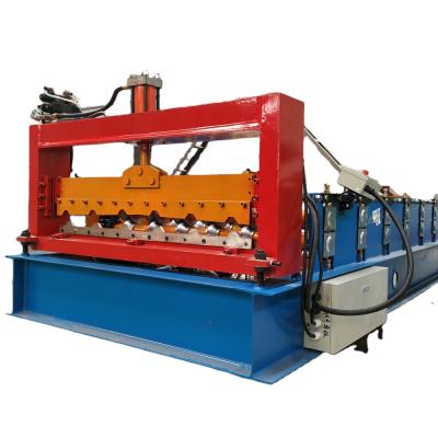 China Hotels Roof Sheet Machine Sheet Making Machinery South Africa Ibr Roof Sheet Roll Forming Making Machine for sale