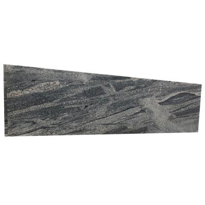 China Wholesale Price Exotic Modern Natural Granite Large Juparana White Slab for sale