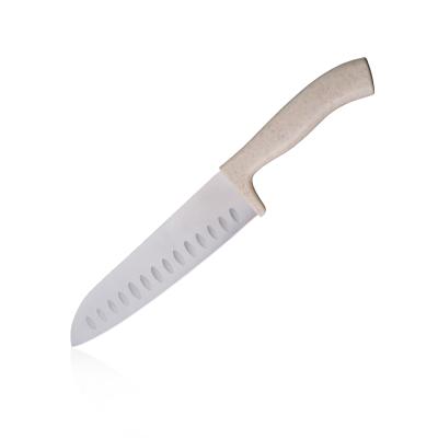 China Amazon Hot Seller Sustainable Hot Home Hotel Kitchen Chef Knife Stainless Steel 8