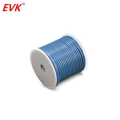 China Custom Waterproof Electrical Appliance Flat Cable Electrical Wire Fluoroplastic Cable For Sale for sale