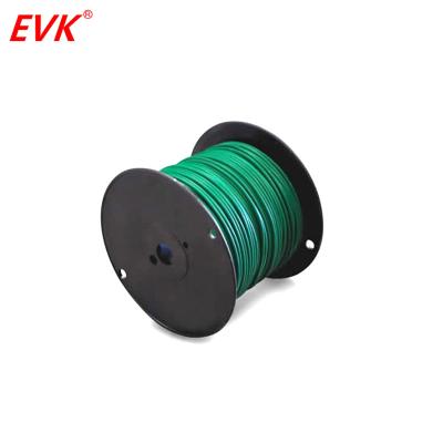 China Modern Design Household Electrical Appliances Factory Hot Sales Copper Core Wire Plug Insulated Wire for sale