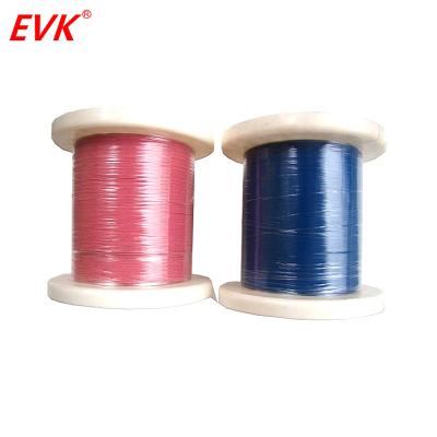 China Household Appliance Super Fine FEP Electrical Wire 30AWG 32AWG 34AWG 36AWG for sale