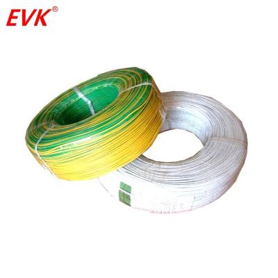 China UL3135 Electrical Flexible Appliances Silicone Cloth Tin Heat Resistant Wire for sale