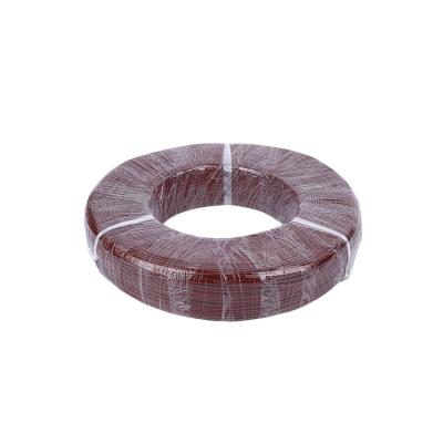 China FEP Electrical Flame Retardant High Temperature Resistant Fluorine Plastic Appliance Wire Insulated Tinned Copper Wire for sale