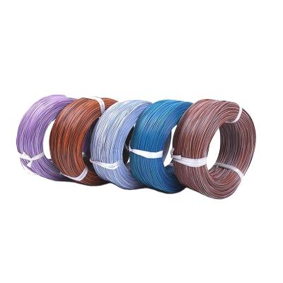 China High Quality Electrical Appliances Cheap Price Fluoroplastic Fep Insulated Electrical Connecting Wire for sale